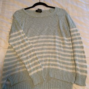 It’s Our Time Striped Sweater